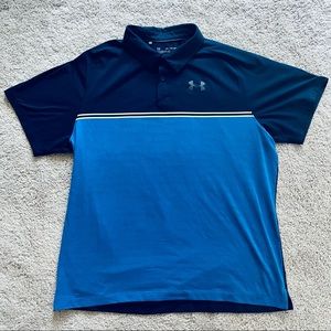 Under Armour Playoff 2.0 Golf Polo